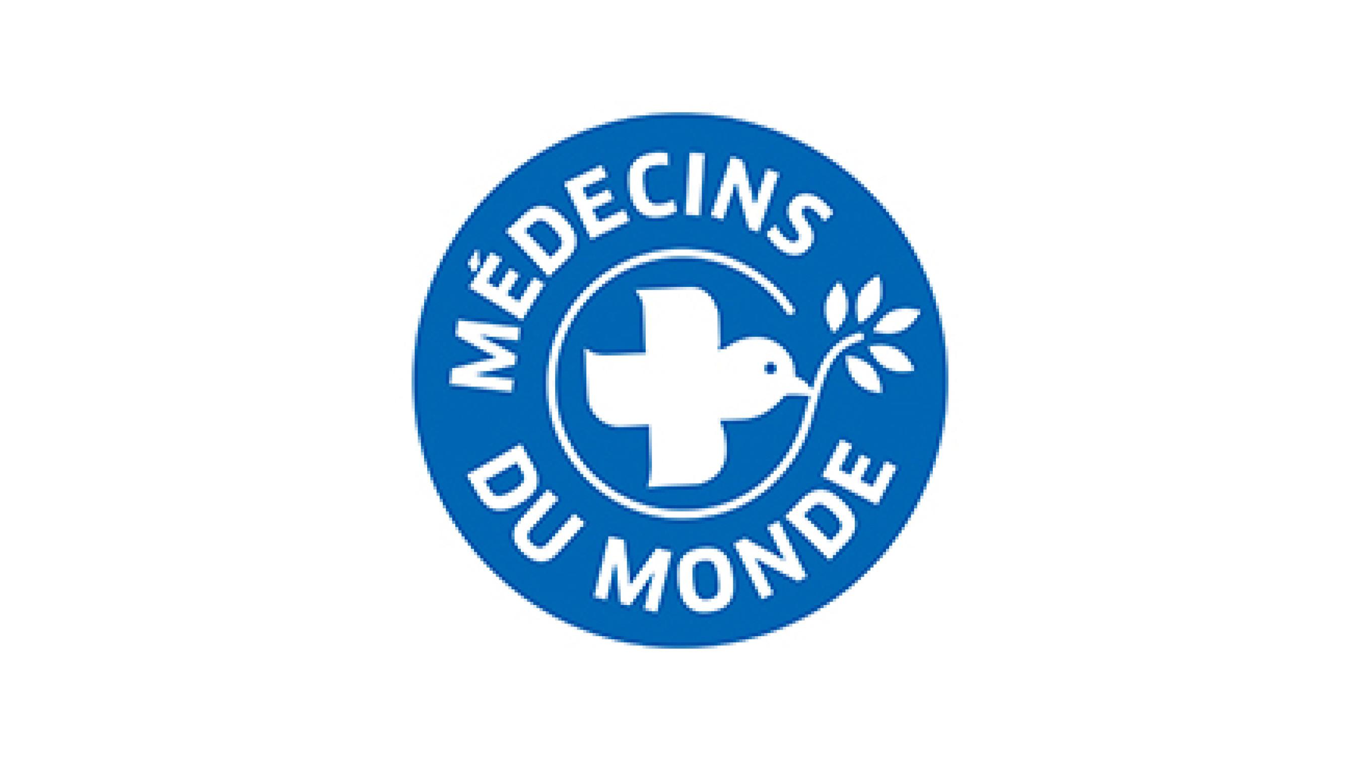 Logo Médecins du monde