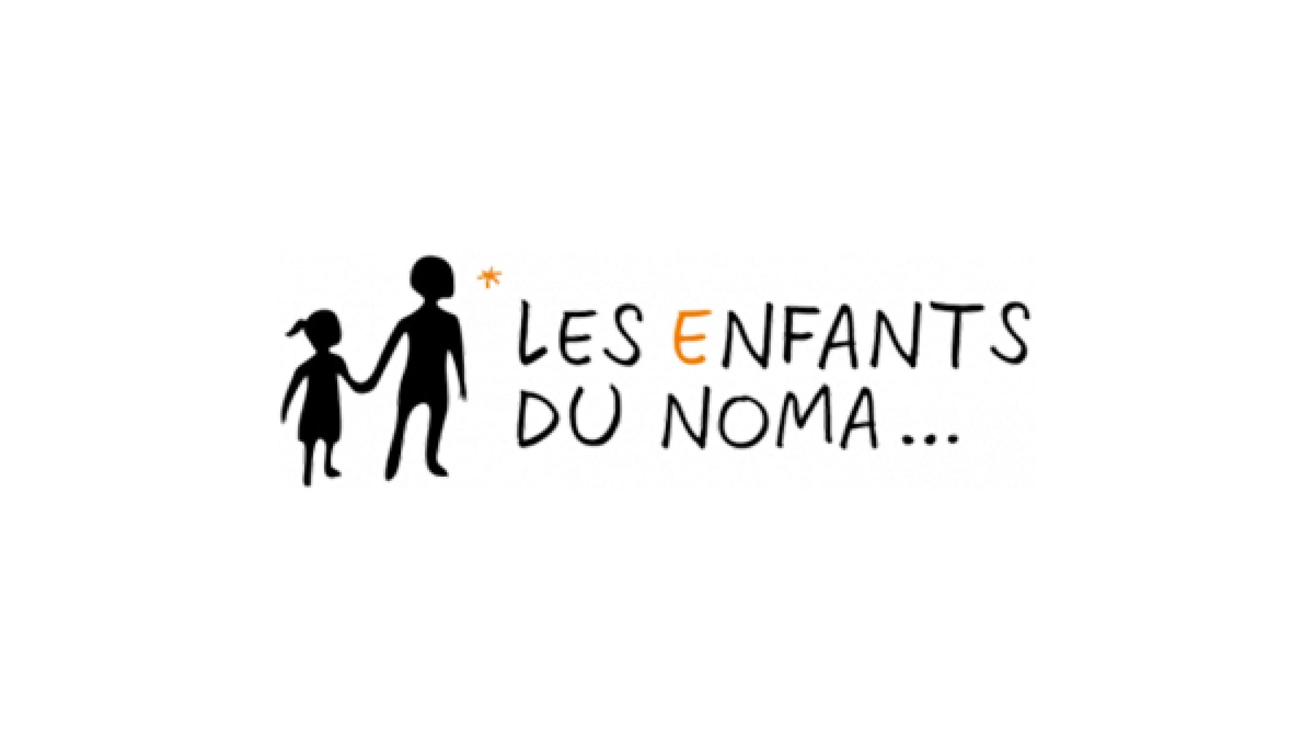 Logo Les Enfants du Noma