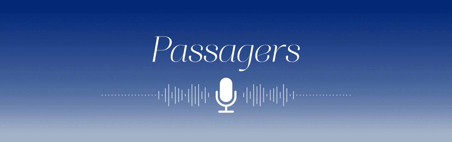 Passagers le podcast Air France