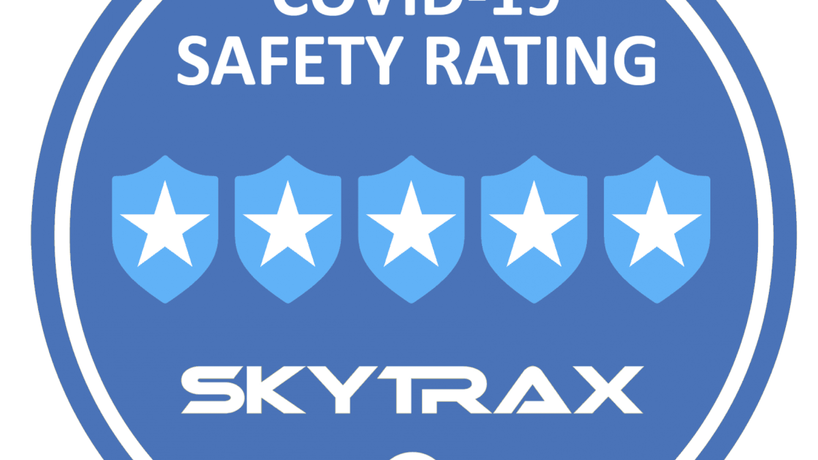 Logo récompenses skytrax