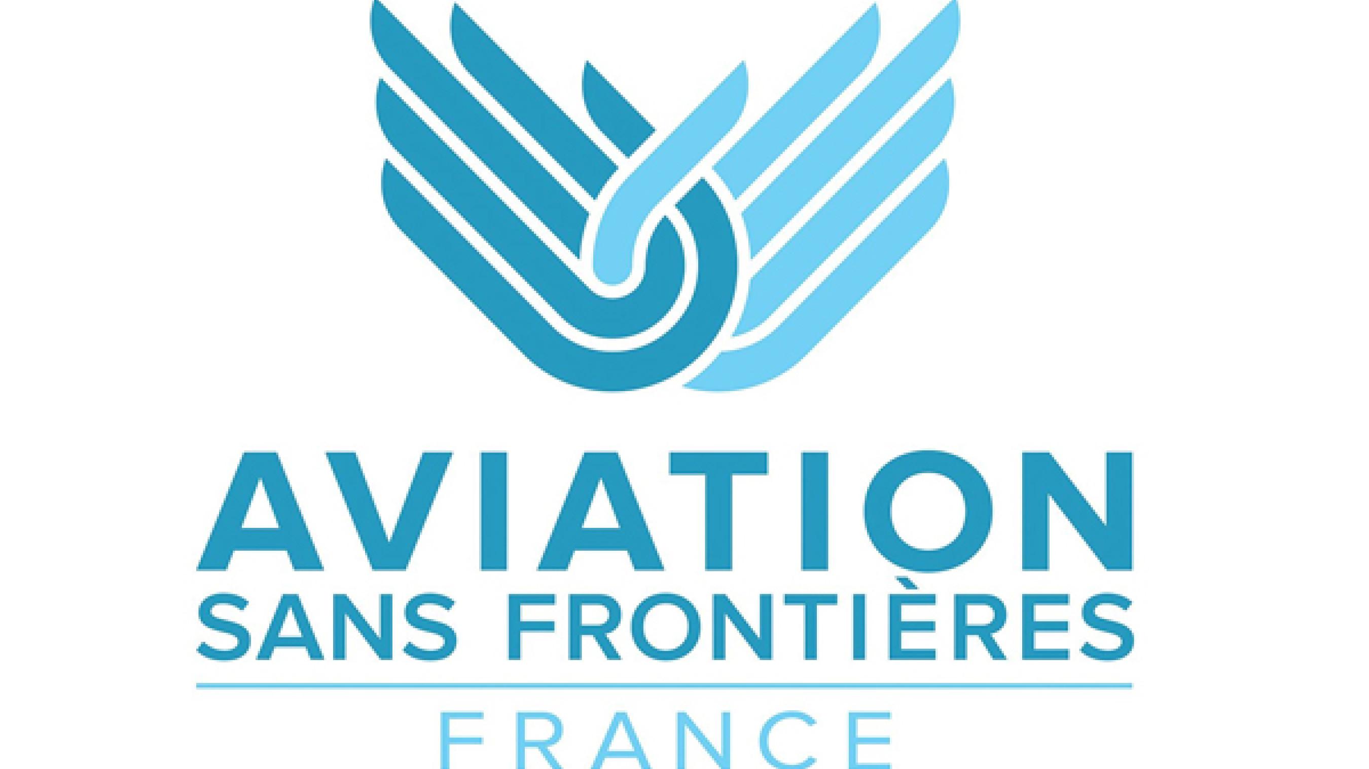 Logo Aviation Sans Frontières