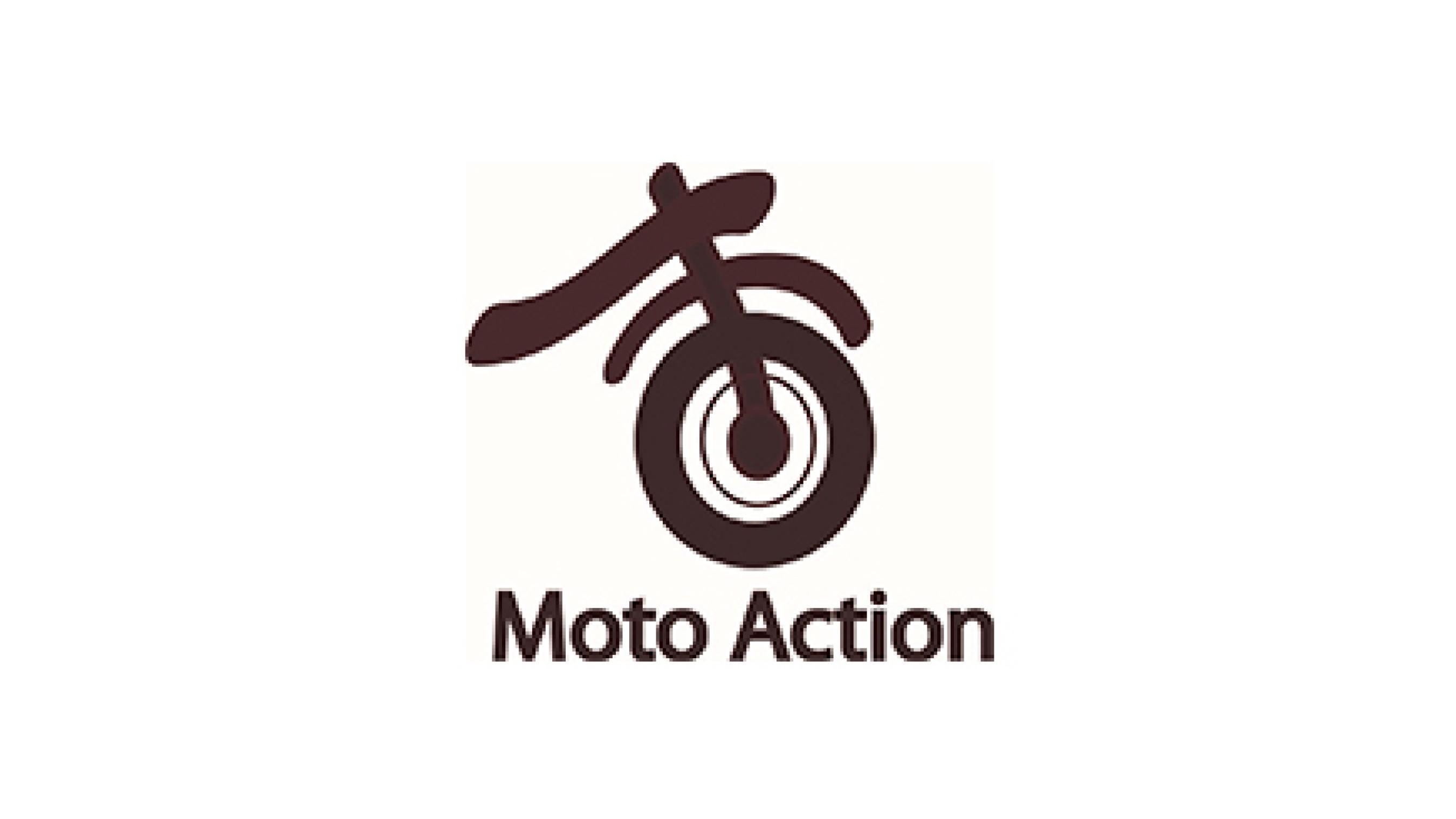 logo moto action