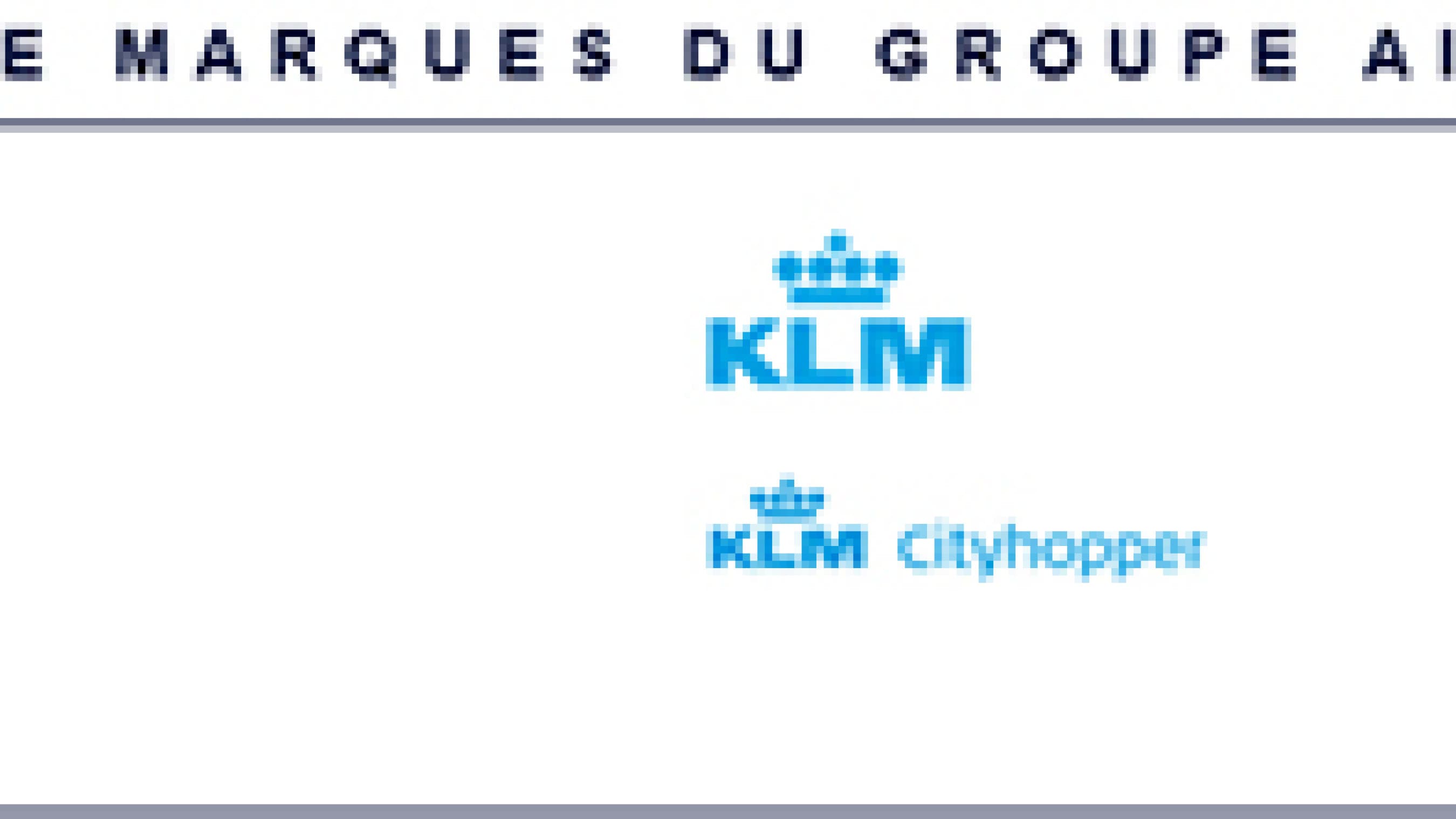 Groupe Air France KLM