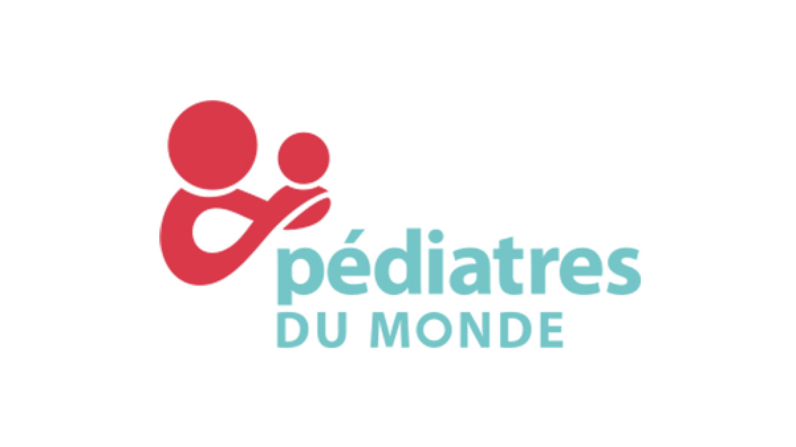 Logo Pédiatres du Monde