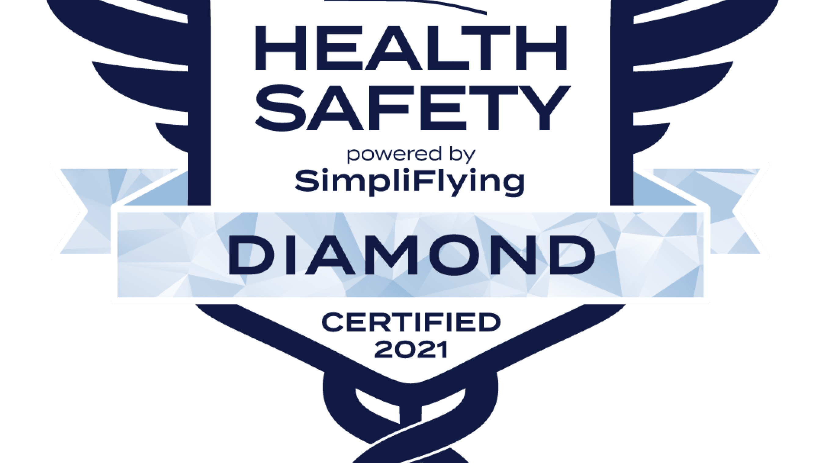 Logo récompenses Apex Health Safey 
