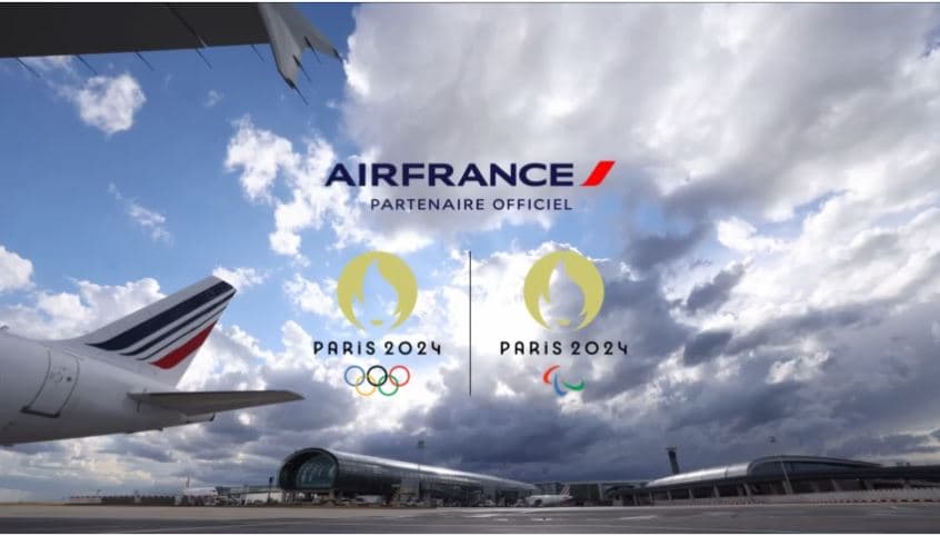 Air France transport exceptionnel