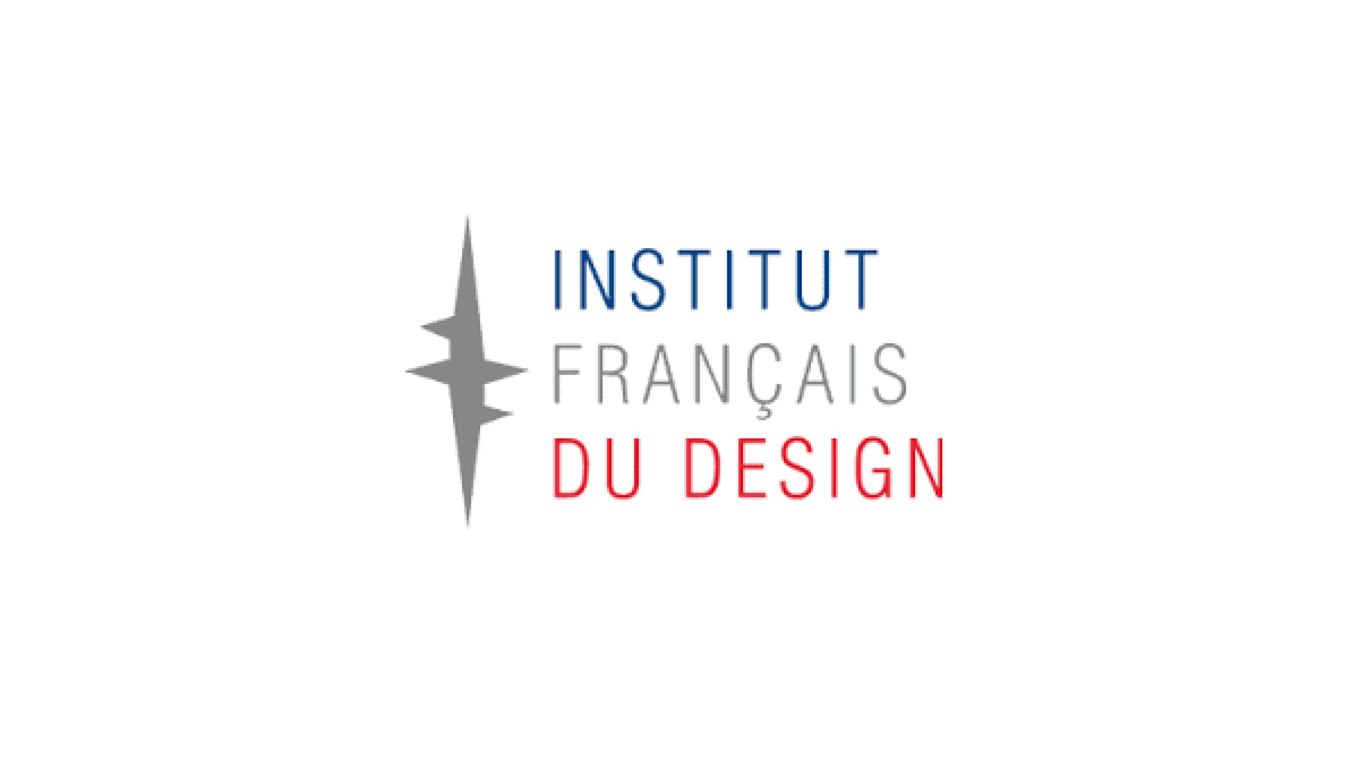 Logo recompense institut francais du design