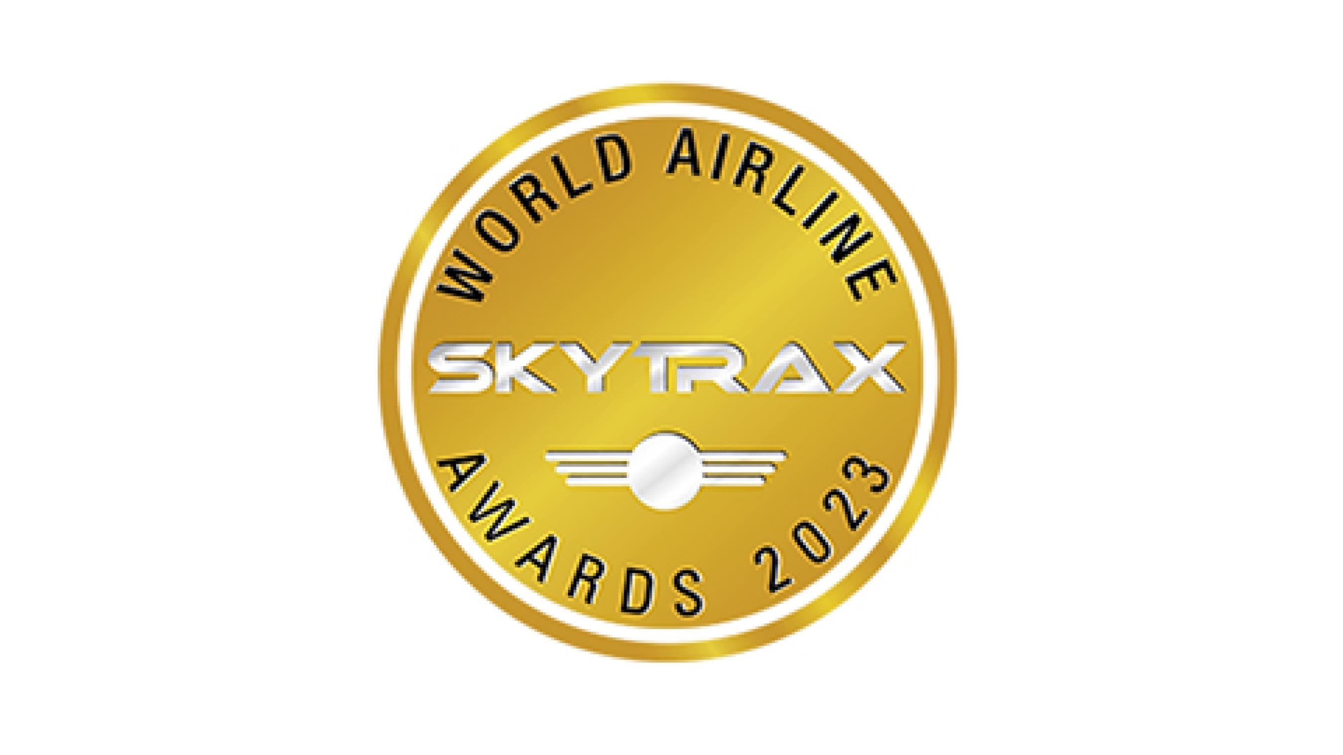 Logo Skytrax
