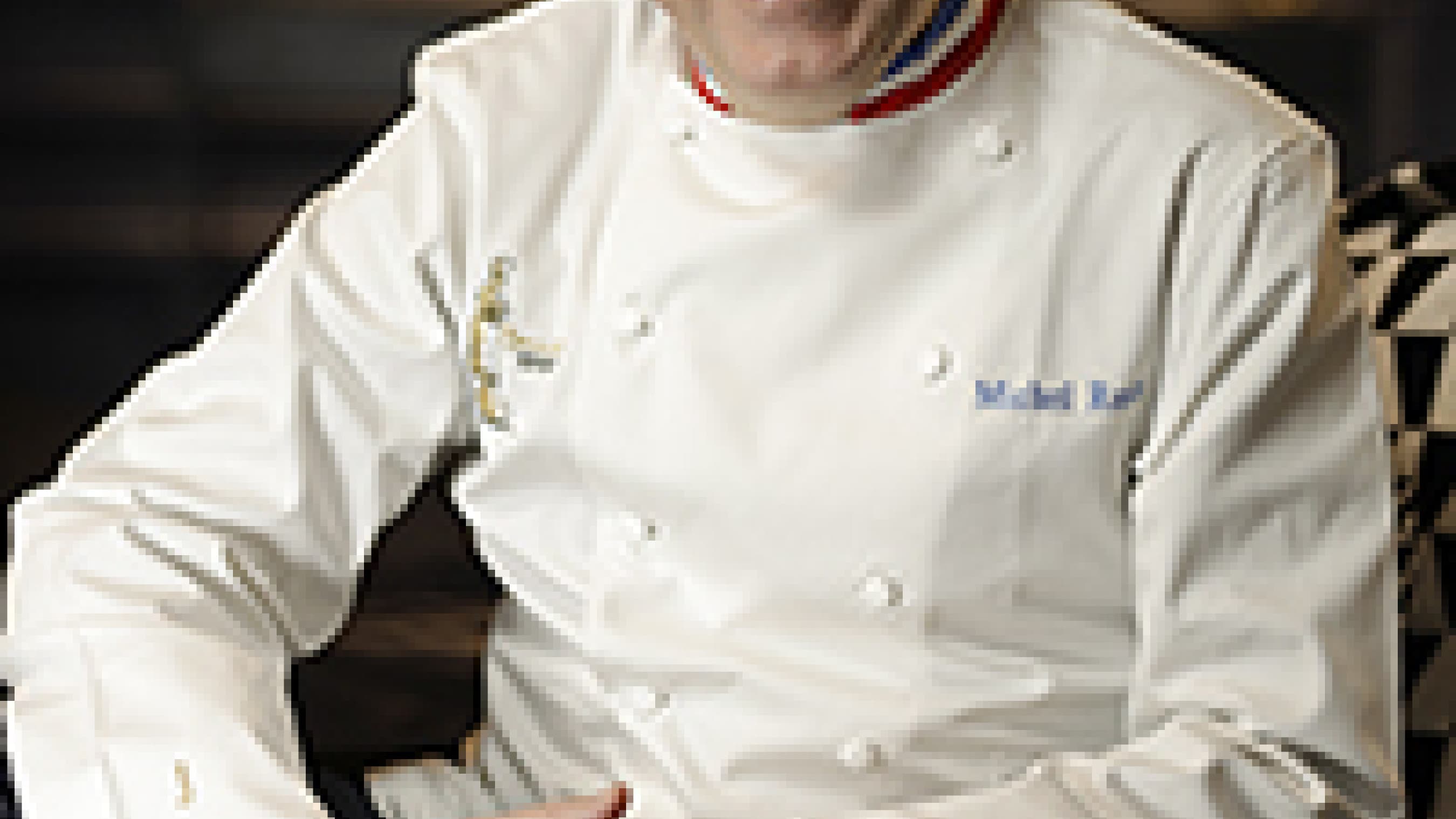 Michael Roth. Chef.
