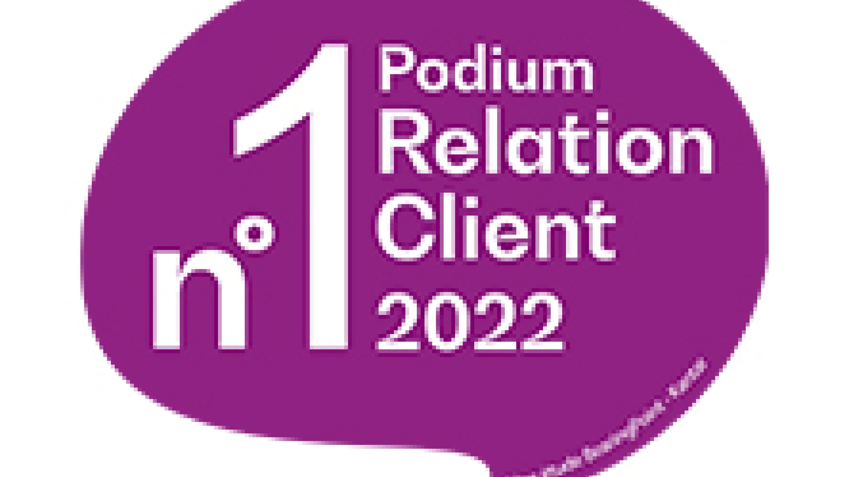Logo n°1 relaion cient 2022