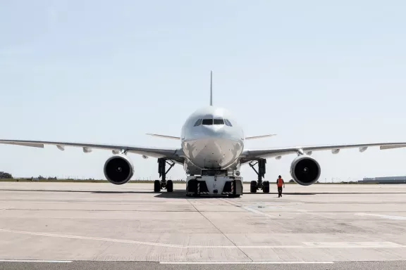 AF Ground handling