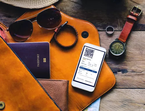 Application Air France