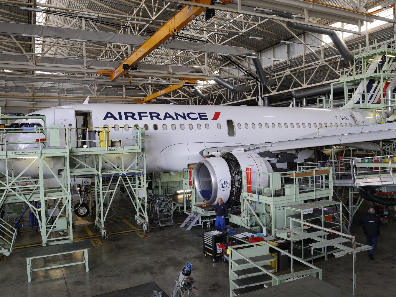 Maintenance