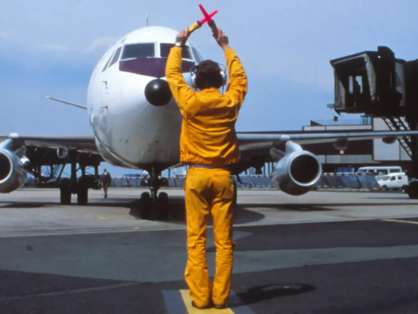Opérations en aéroport
