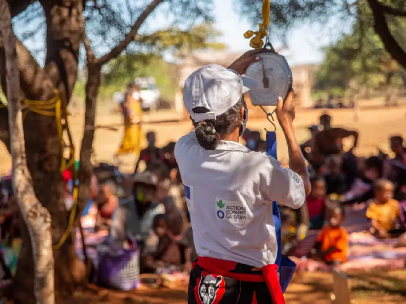 Action contre la faim