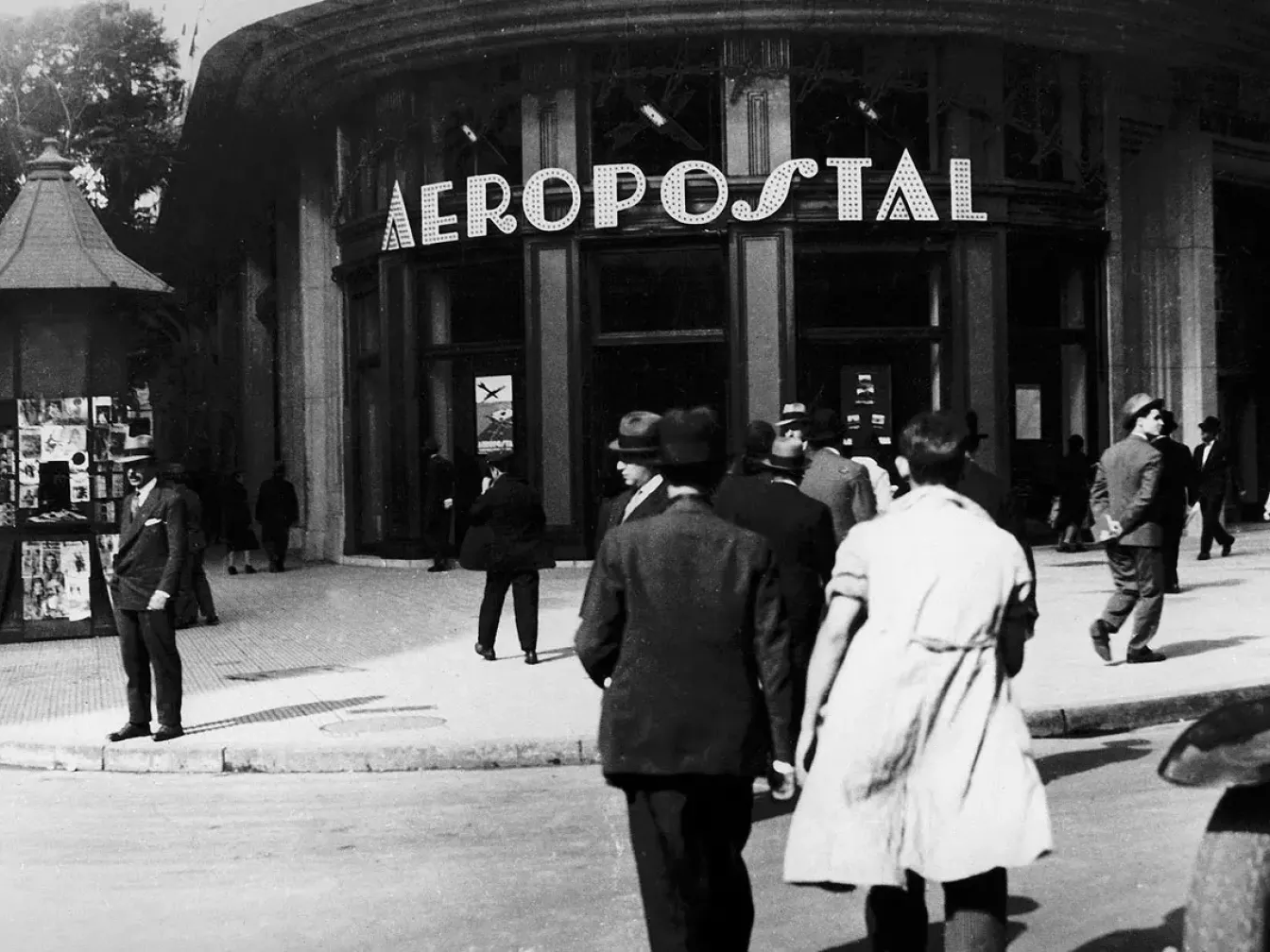  A l'origine  : 1909-1932