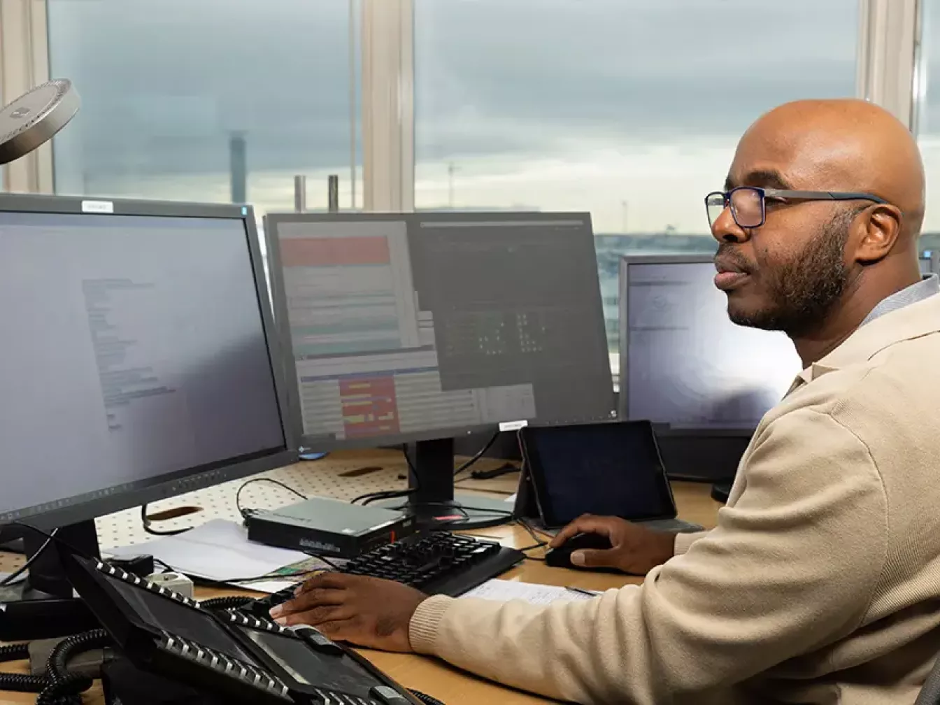 Pilot workforce sizing analyst
