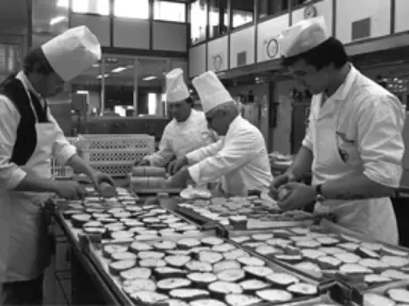gastronomie