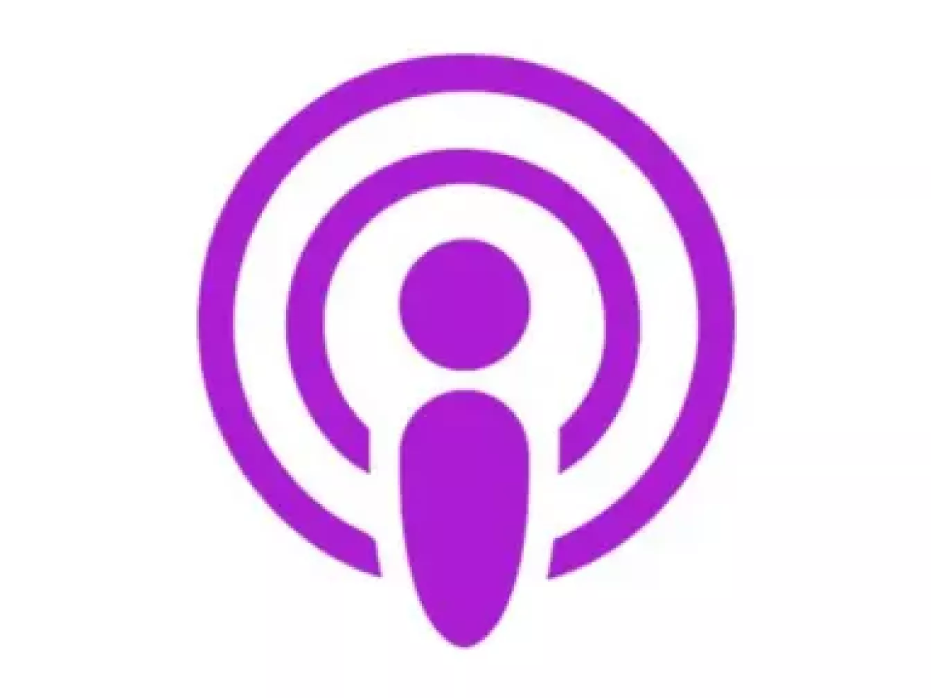 Logo Apple Podcasts