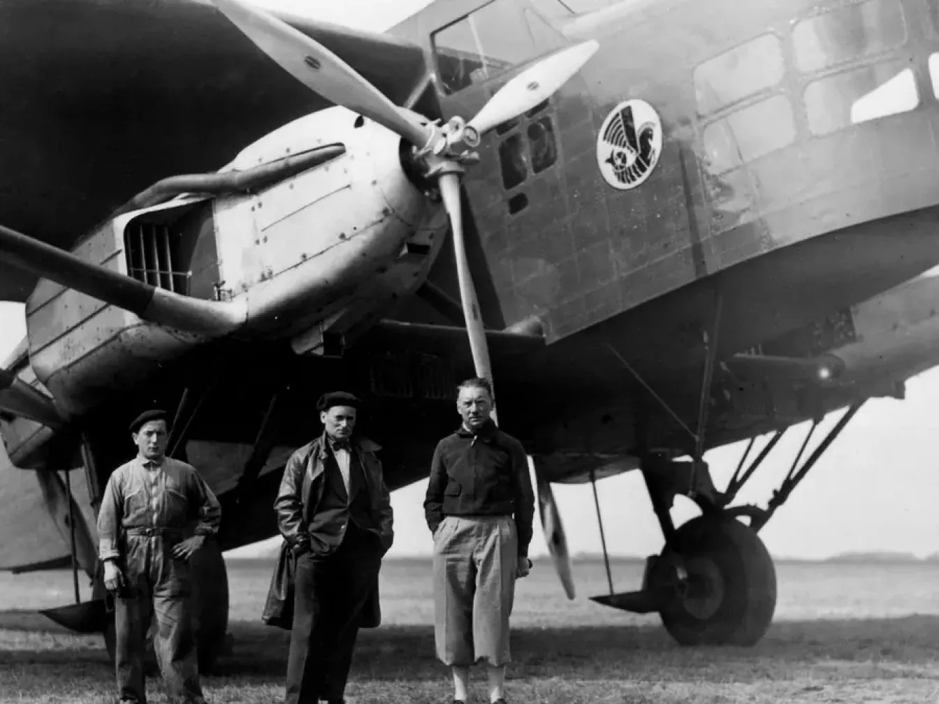 historique pilote Air France