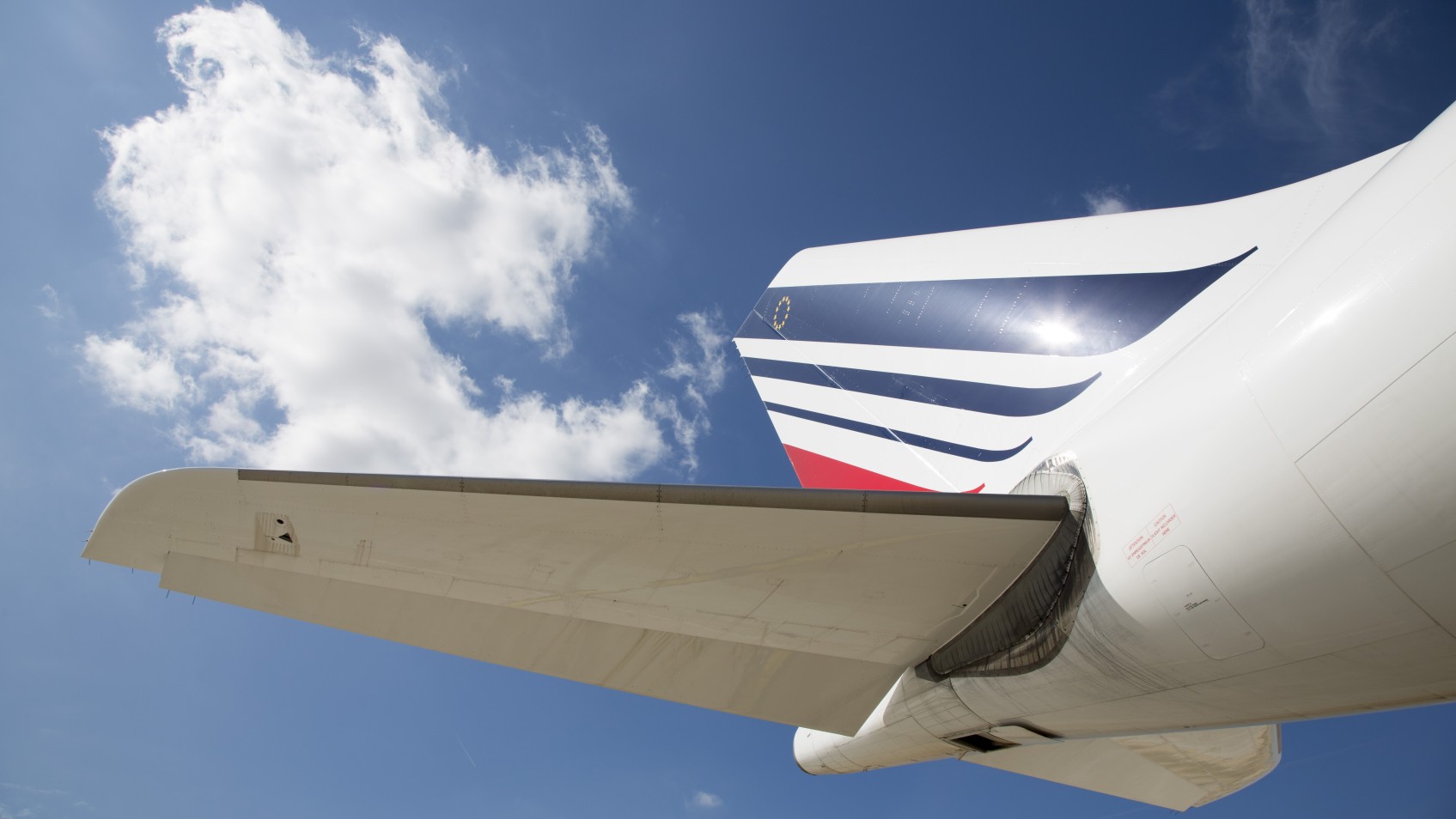 La contribution d'air france DP
