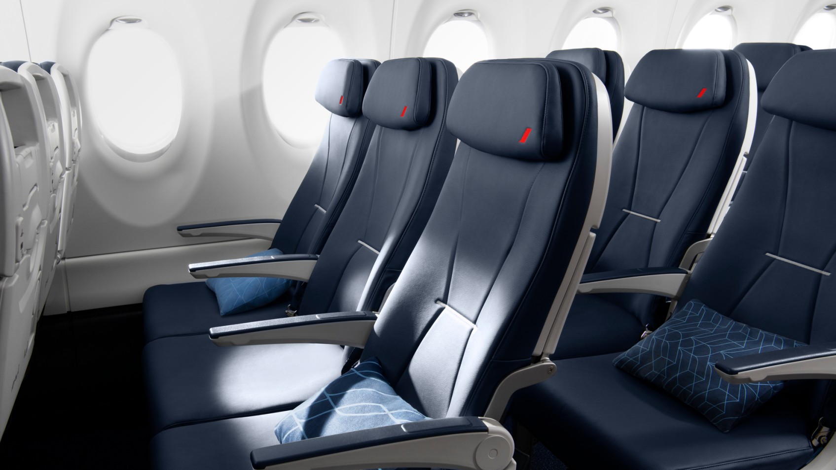 Interieur avion