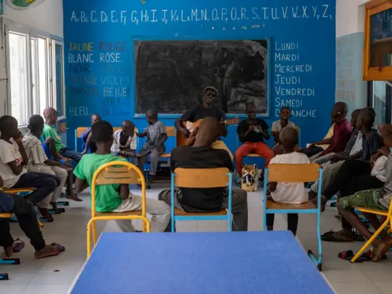  L'EMPIRE DES ENFANTS