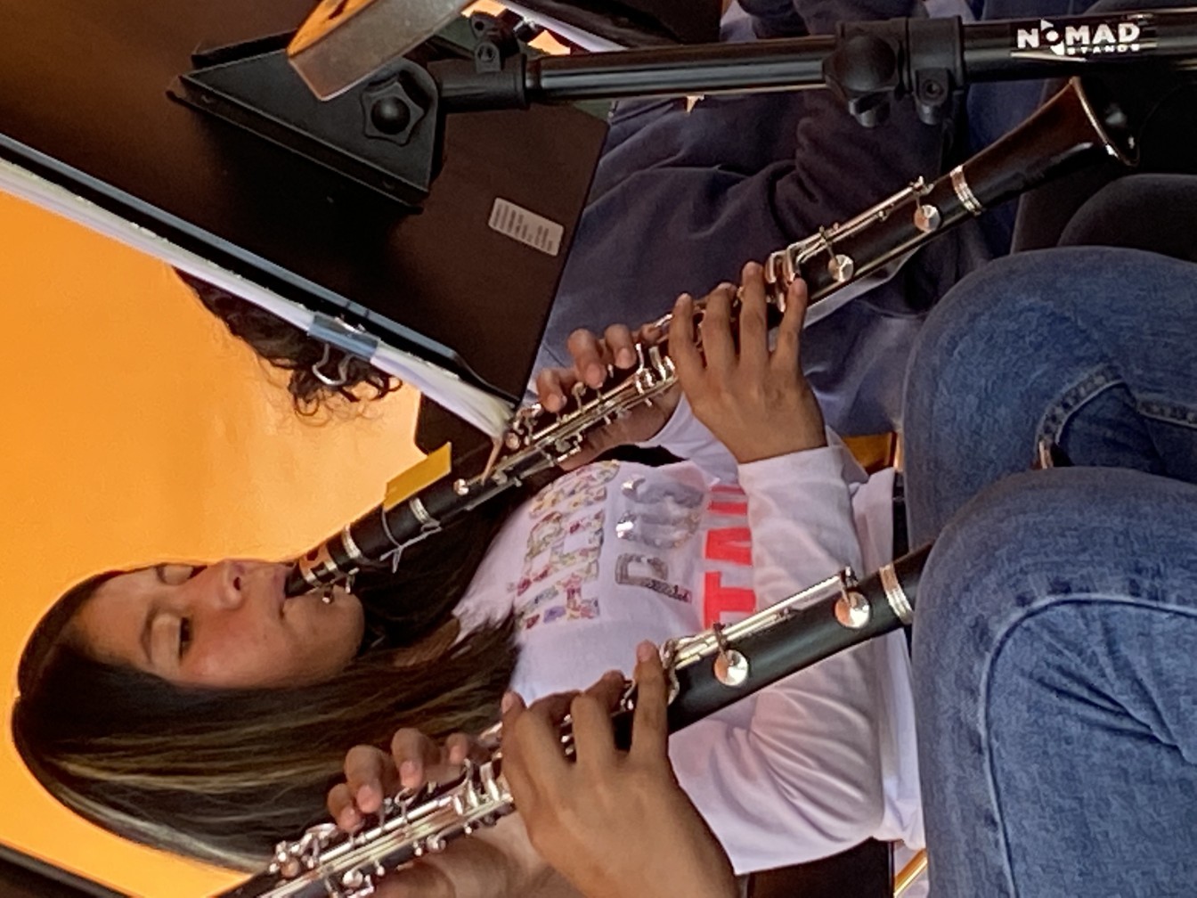 Illustration Banda de Musica