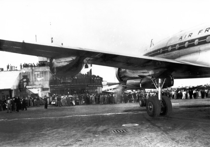 Notre histoire Air France au Mexique