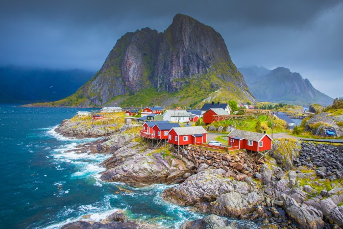Réseau Lofoten