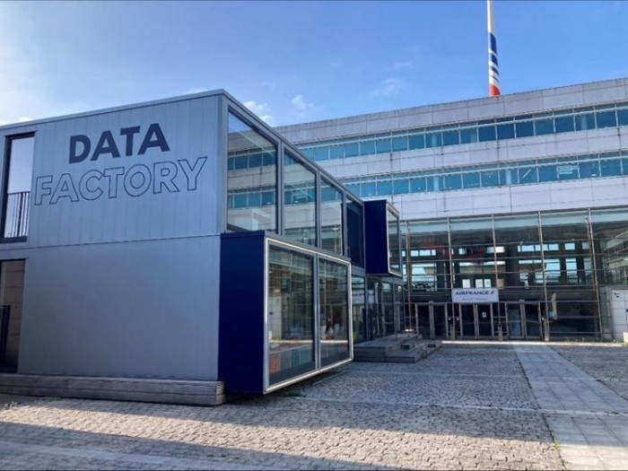 Data Factory au siège d'Air France