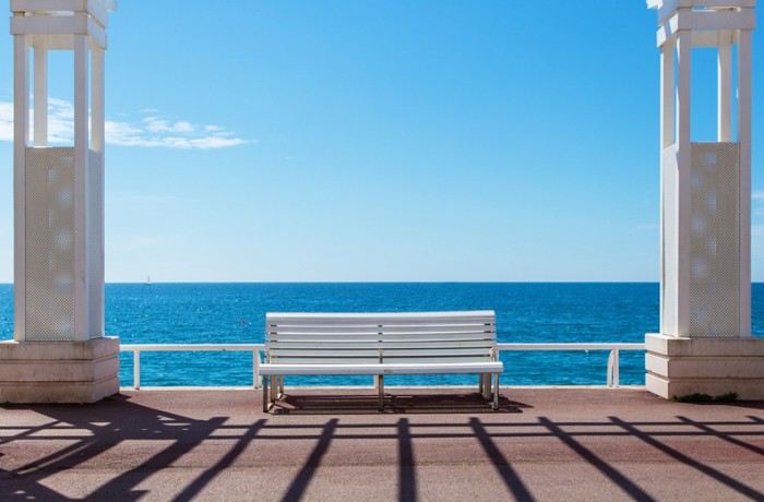 Nice, promenade des anglais