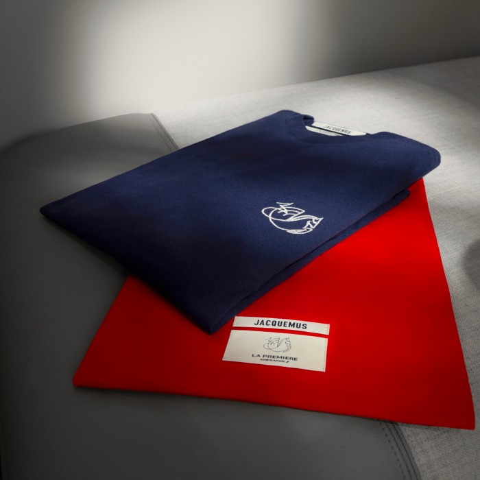 Pyjama Jacquemus x Air France