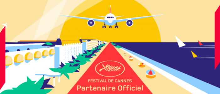 Notre Histoire festival de Cannes