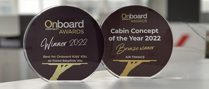 prix « OnBoard Hospitality Awards 2022»