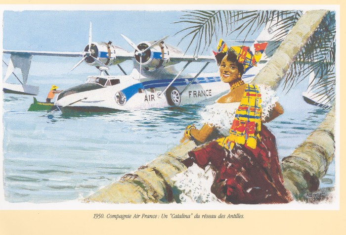 Notre histoire les antilles