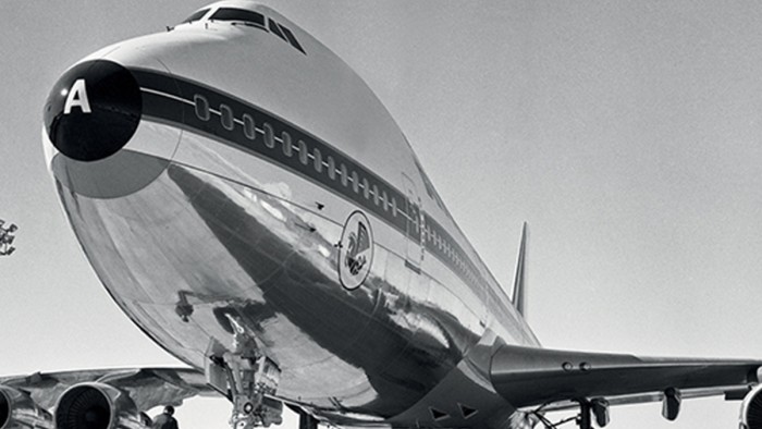 NOTRE HISTOIRE B747