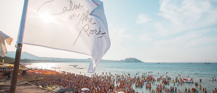 Calvi on the Rocks