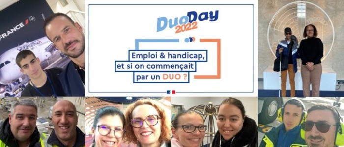 "Duoday"
