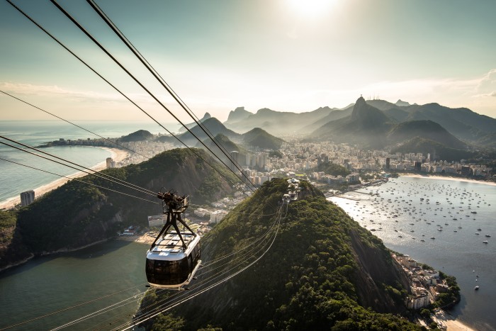 Corcovado Rio de Janeiro