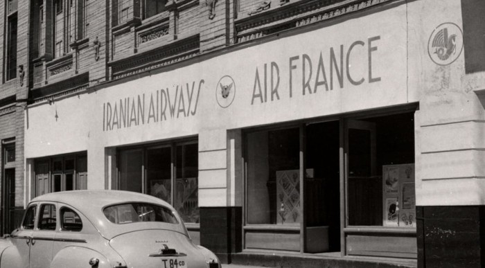 Notre Histoire Téhéran