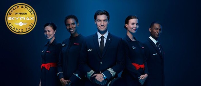 SKYTRAX WORLD AIRLINE AWARDS 2022