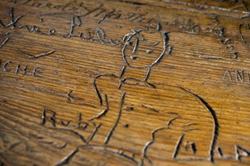 Gravure du Petit Prince