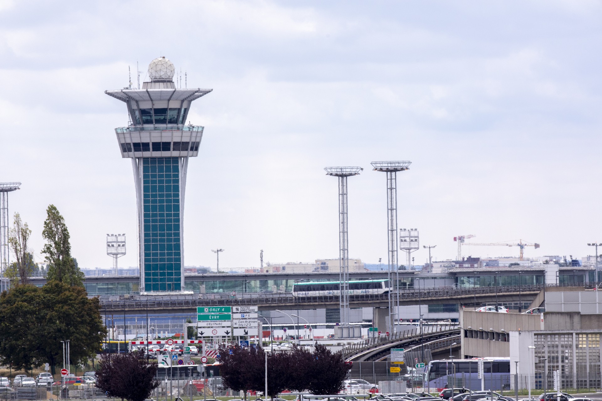 Photo exterieur Orly