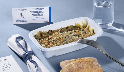 Gastronomie F Simonin Premium Economy