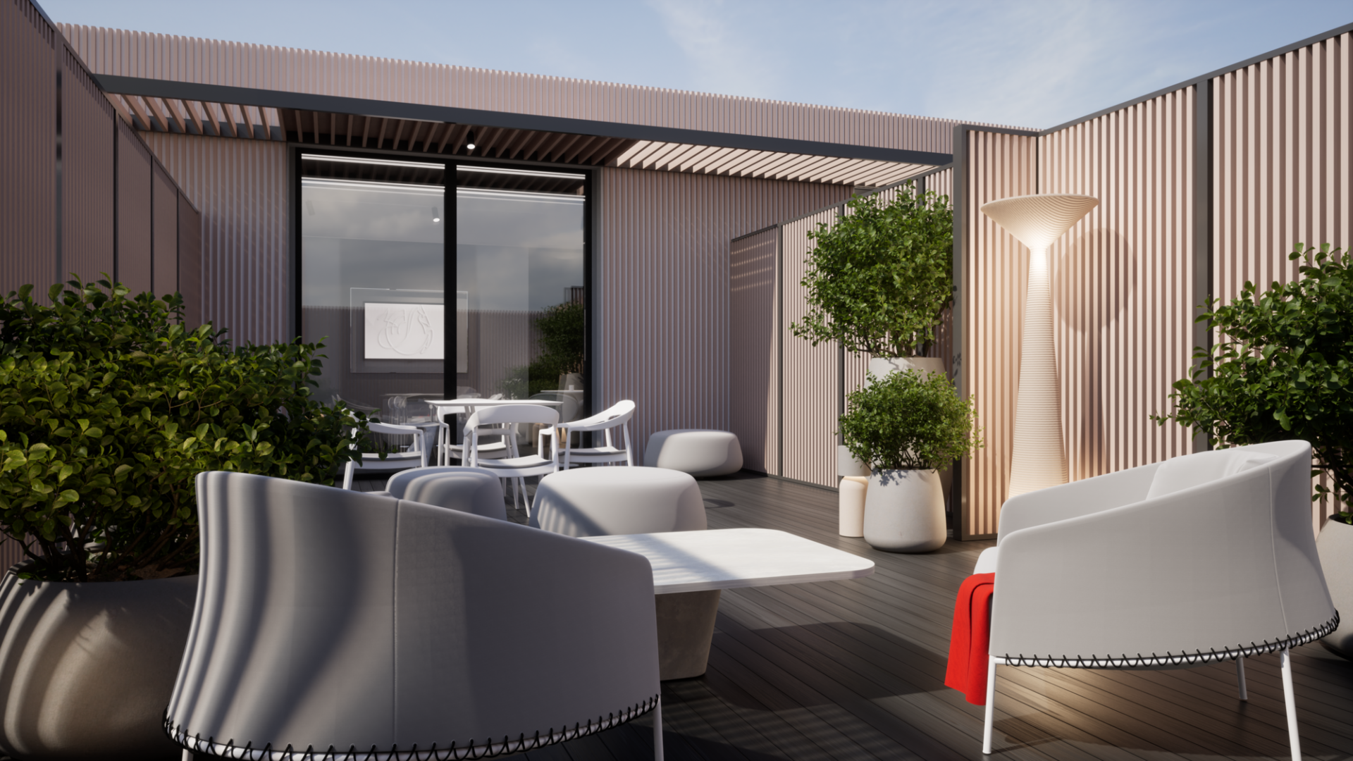 Suites du salon La Première