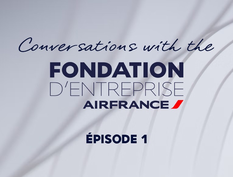 conversations with the fondation, episode 1