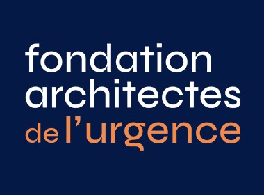 Logo FONDATION ARCHITECTES DE L’URGENCE