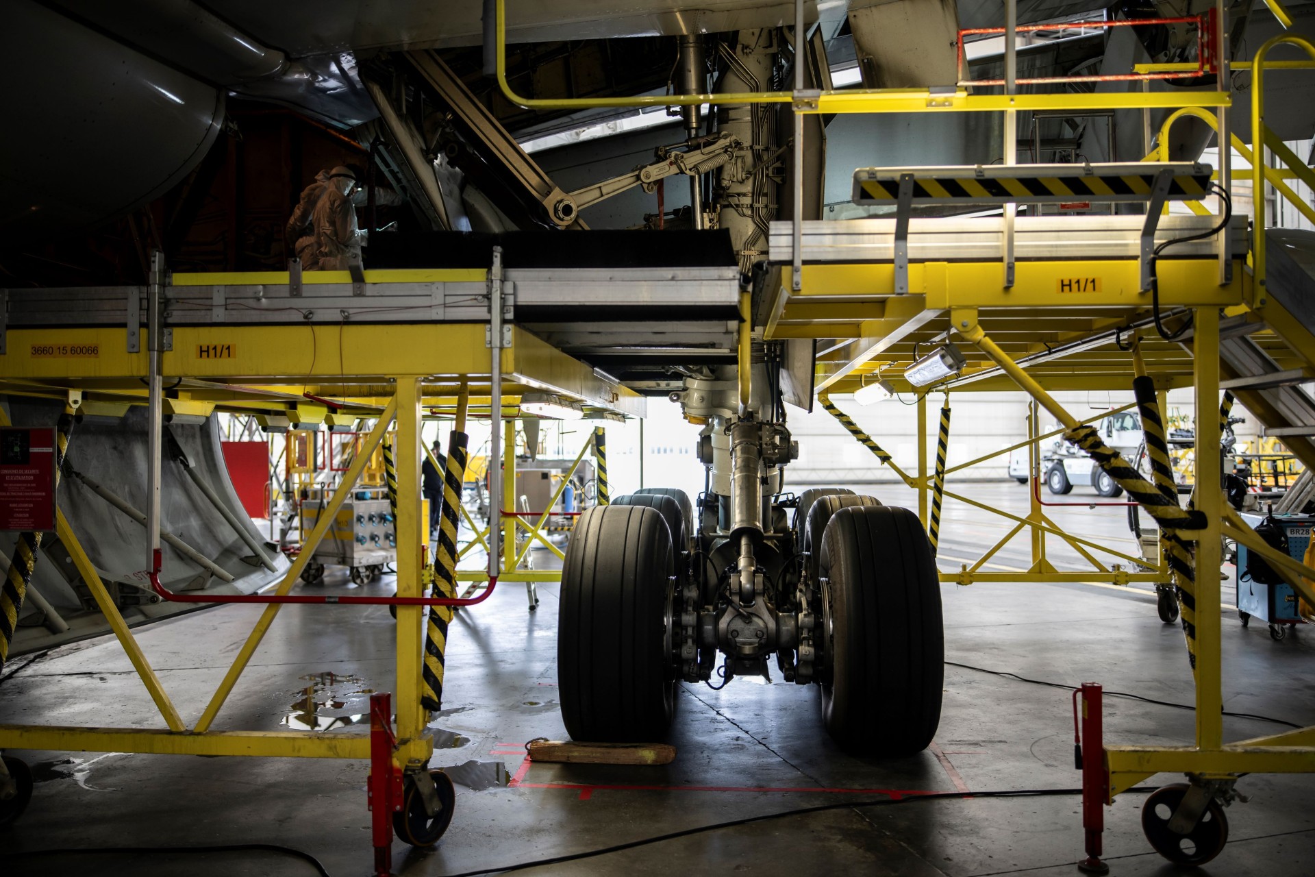 Aircraft Maintenance