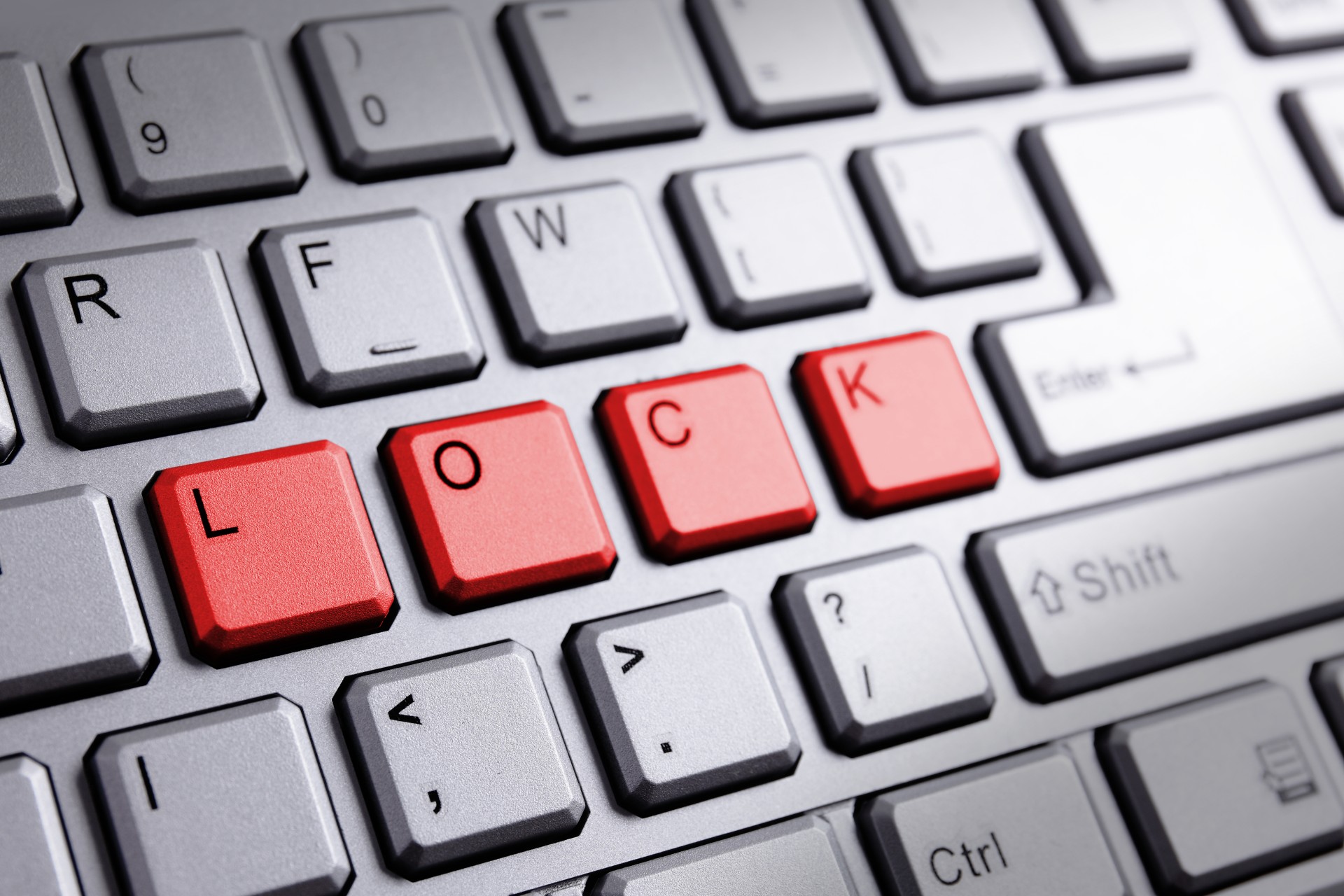 computer lock